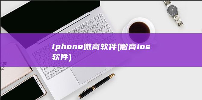 iphone微商软件 (微商ios软件)