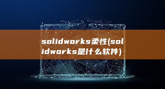 solidworks柔性 (solidworks是什么软件)