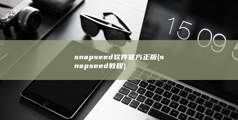 snapseed软件官方正版 (snapseed教程) 第1张