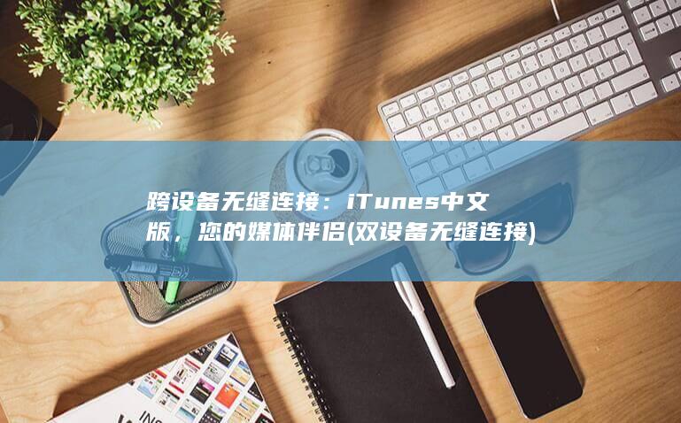 跨设备无缝连接：iTunes 中文版，您的媒体伴侣 (双设备无缝连接)